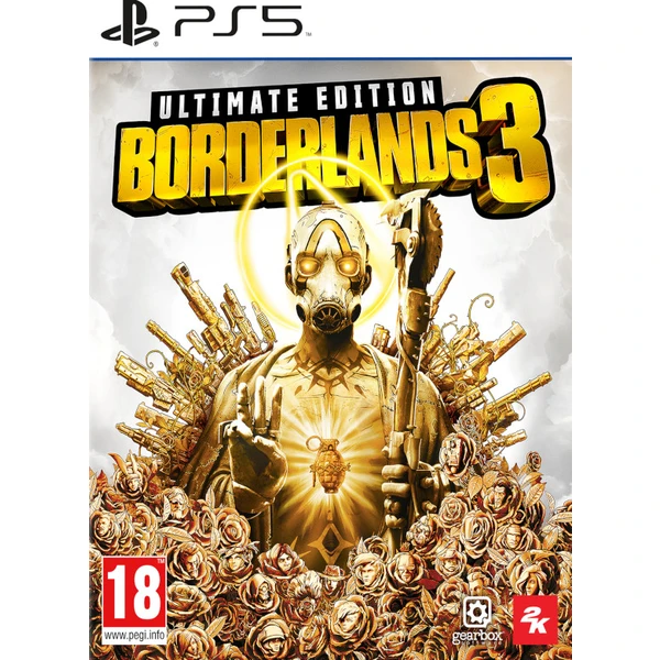 Borderlands 3 (PS5) - Hry na PS5 - Hlavný obrázok