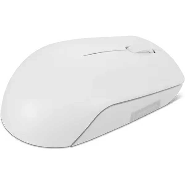Lenovo 300 bezdrôtová myš hmlisto šedá - Myši - Obrázok 47SF000J01
