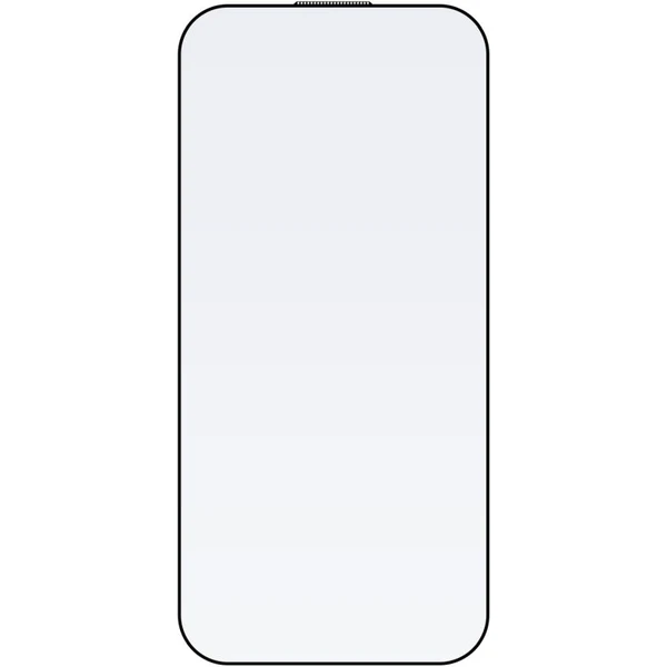 FIXED Armor prémiové tvrdené sklo s aplikátorom Apple iPhone 15 Plus čierne - Ochranné fólie a sklo - Obrázok 47U1000L01