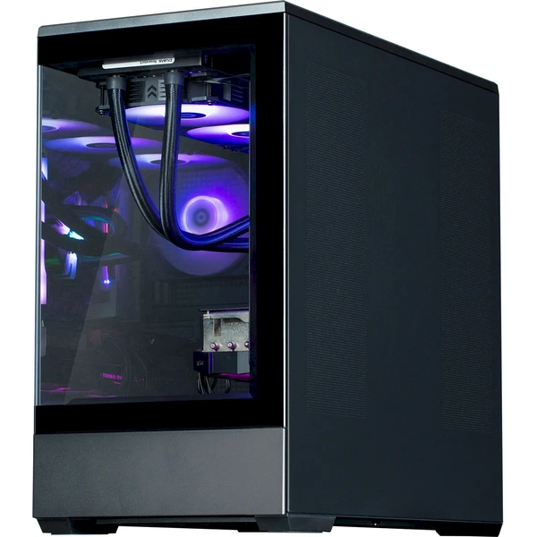 ZALMAN P30 čierna - Počítačové skrine - Obrázok 47U8000P01