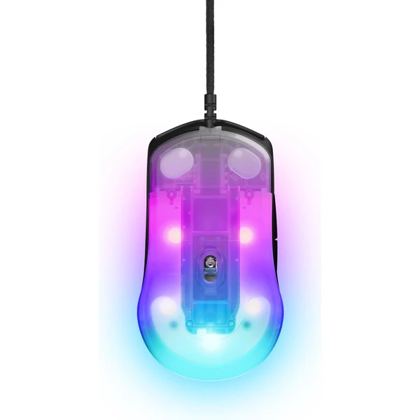 SteelSeries Rival 3 Gen 2 herná myš čierna - Myši - Obrázok 47VG000L01