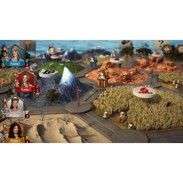 Catan Super Deluxe Console Edition (PS5) - Hry na PS5 - Obrázok 47X9000601