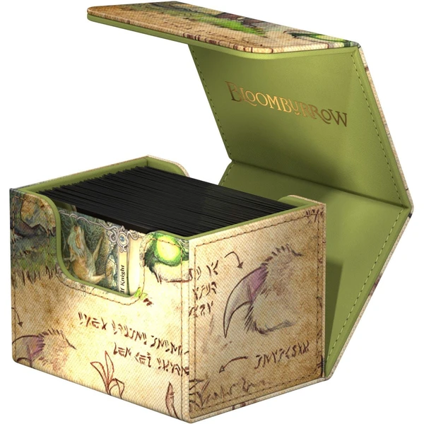 Ultimate Guard Sidewinder 100+ Xenoskin box na karty MTG Bloomburrow - Ygra, Eater of All - Boxy a škatuľky na karty - Obrázok 47YB000N01