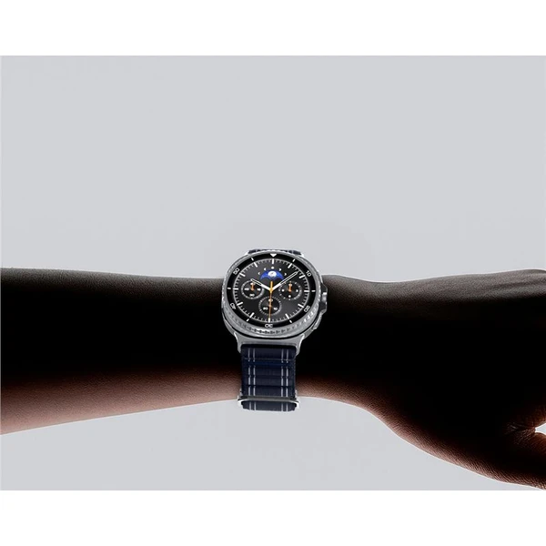 Spigen Fabric Band remienok (suchý zips) Samsung Galaxy Watch8 46/44/40mm námornícka modrá - Remienky - Obrázok 47a150650e2e40e2b88b31c3fab30d2e