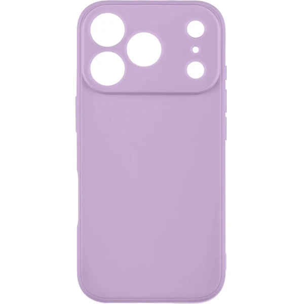 OBAL:ME Matte TPU kryt Apple iPhone 17 Pro fialový - Puzdra - Obrázok 47a26b57d3594ac0afd031fe8a58556c