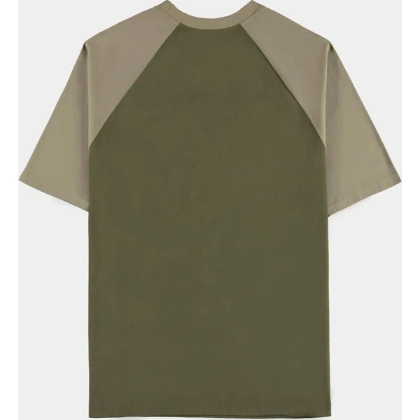 Tričko Commodore 64 - Logo (raglan) M - Tričká - Obrázok 47a6cfbb5b4f481e865463ab53a7e3da