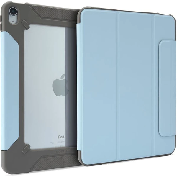 Pipetto Shield 360 Rugged Folio púzdro iPad 11" (2025)/iPad (2022) svetlo modré - Puzdra - Hlavný obrázok