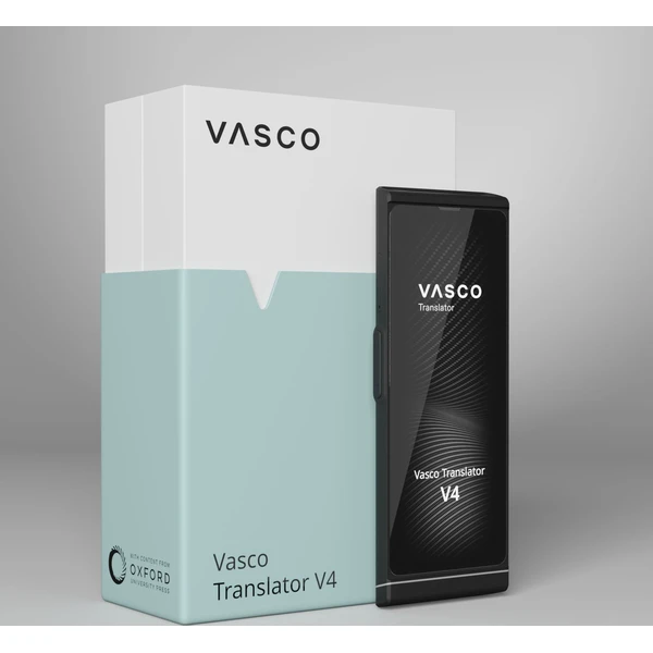 Vasco Translator V4 prekladač Black Onyx - Záznamové zariadenia - Obrázok 47af3063afb54359a7520a91d7a64788