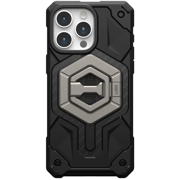 UAG Magnetic Ring Stand, titán - Držiaky - Obrázok 47bf33f67fcb45bc959197909dca358a