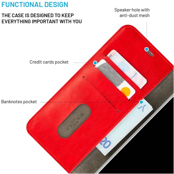 FIXED Opus puzdro Apple iPhone 16 červené - Puzdra - Obrázok 47bf5a9e60584b1db8931942e6fd3200