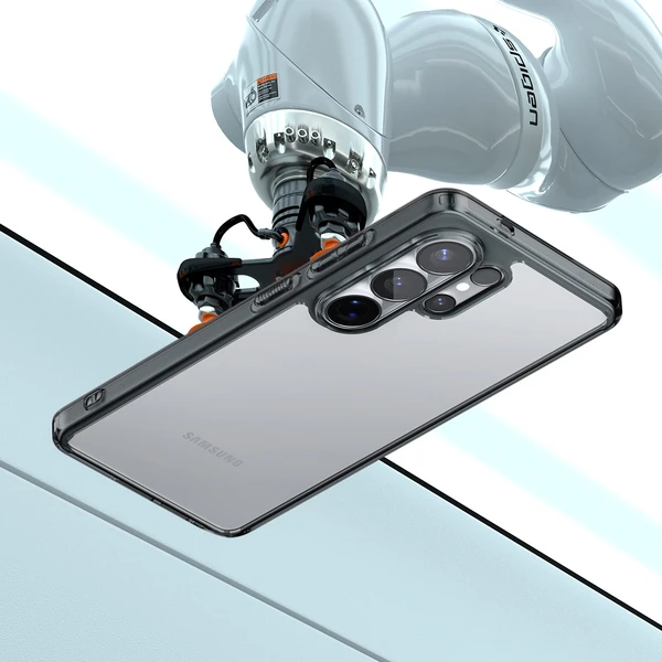 Spigen Ultra Hybrid kryt Samsung Galaxy S26 Ultra šedý - Puzdra - Obrázok 47c25986c0c64f6792888b560497afa7