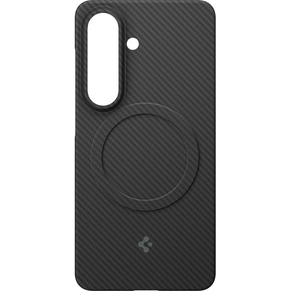 Spigen Air Skin Aramid MagSafe kryt Samsung Galaxy S26+ čierny - Puzdra - Obrázok 47c481ef6c52445ea71ef8b6475cda7b