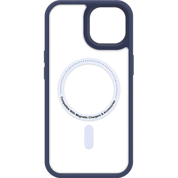 Tactical MagForce Hyperstealth 3.0 Kryt pre Apple iPhone 15 Deep Blue - Puzdra - Obrázok 47c97b46eaae455b9e72f3e8d7cca25c