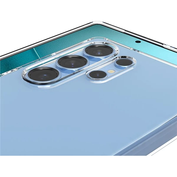 Spigen Liquid Crystal kryt Samsung Galaxy S25 Ultra číry - Puzdra - Obrázok 47cb4af3bd6143beaf94cd359321ca3e