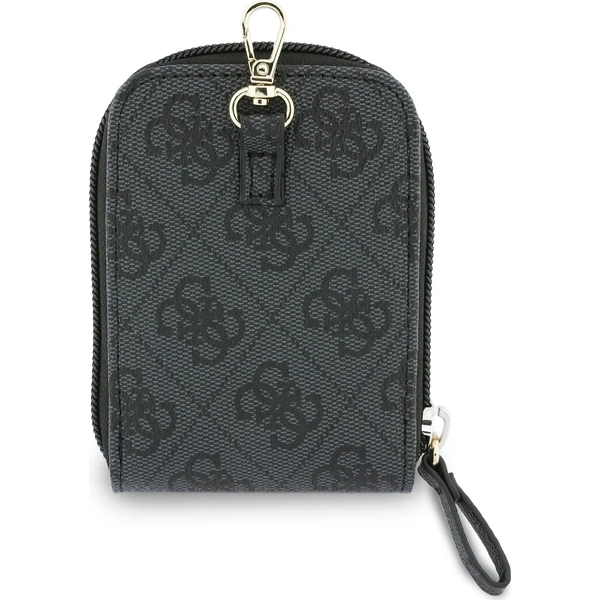 Guess Crossbody Popruh PU 4G Metal Logo + Peňaženka čierna - Popruhy a crossbody - Obrázok 47cd83f439f94aed91ee5aac51a83156