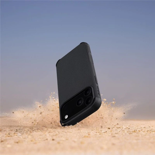 Pitaka Aramid ProGuard Case MagSafe kryt iPhone 17 Pro Max Black/Grey - Puzdra - Obrázok 47cdfc86998e4b74b7f83e4fcf822898