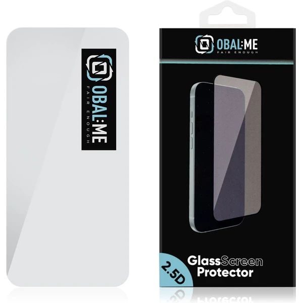 OBAL:ME 2.5D tvrdené sklo Samsung Galaxy A36/A56 5G číre - Ochranné fólie a sklo - Obrázok 47d06fc43d8a45bea1babe06d08d947c
