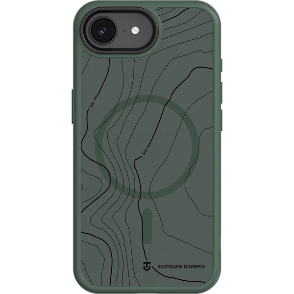 Tactical MagForce Hyperstealth Sika kryt iPhone 17e/16e Forest Green - Puzdra - Obrázok 47d4cfd499f5493992502efd634d5f32