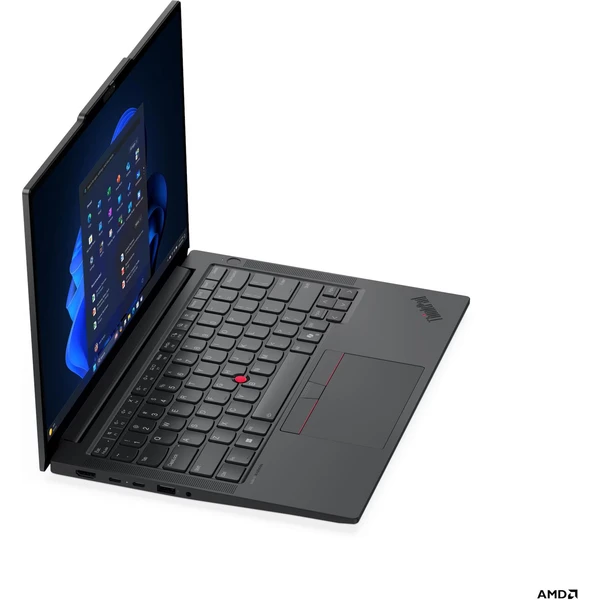 Lenovo ThinkPad E14 Gen 7 (21T00063CK) čierny - 3 roky Premium Care po registrácii - Notebooky - Obrázok 47d700060f8143b580fb5c8297f2d23f