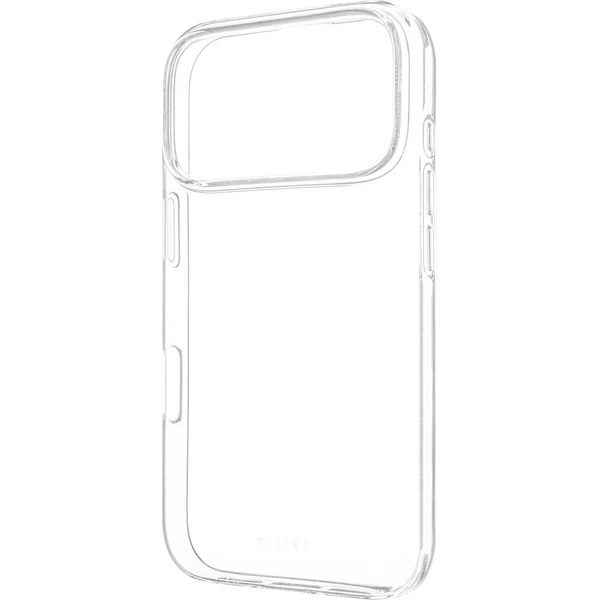 FIXED Story AntiUV TPU kryt Apple iPhone 18 Pro čierny - Puzdra - Hlavný obrázok