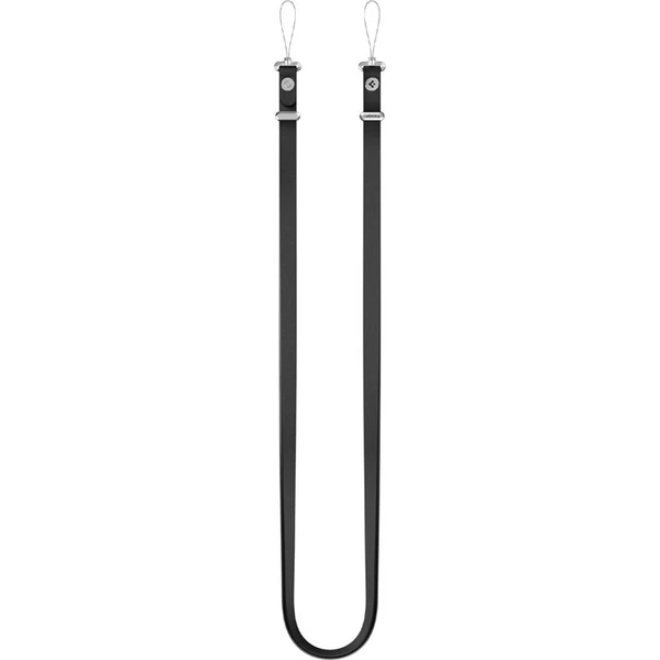 Spigen Crossbody Lanyard Strap DA30L univerzálny popruh čierny - Popruhy a crossbody - Obrázok 47e6b811c3a24d1a9092f263d80b3c73