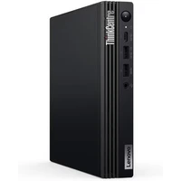 Lenovo ThinkCentre M70q Gen 5 (12TD0013CK) čierny - 3 roky záruky On-site po registrácii - Stolné počítače