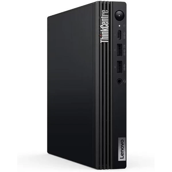 Lenovo ThinkCentre M70q Gen 5 (12TD0013CK) čierny - 3 roky záruky On-site po registrácii - Stolné počítače - Hlavný obrázok