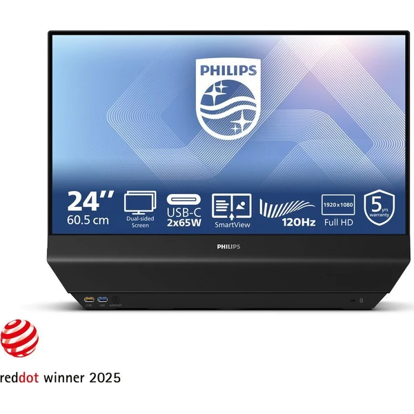 Philips B-line 24B2D5300/00 monitor 24" - Monitory - Hlavný obrázok