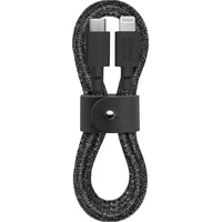 Native Union Belt Cable USB-C/Lightning kábel, 1.2m, cosmo - Káble a redukcie