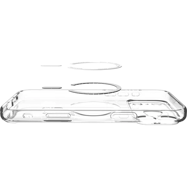 Spigen Ultra Hybrid MagSafe kryt iPhone 18 Pro Max/17 Pro Max frost white - Puzdra - Obrázok 4804b9a47b13421b98a908deeeb72e16