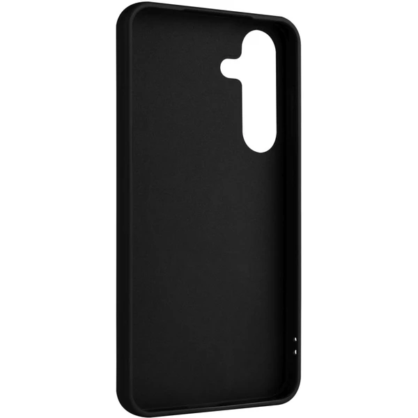 FIXED Story silikónový kryt Samsung Galaxy S25+ čierny - Puzdra - Obrázok 4816669a28b34ba4b88fff36cfed4043