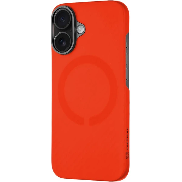 Tactical MagForce Aramid Bloody Mary Limited Edition Kryt pre Apple iPhone 16 - Puzdra - Obrázok 481bf420027f43dcaa03b0f4ea2bbe07