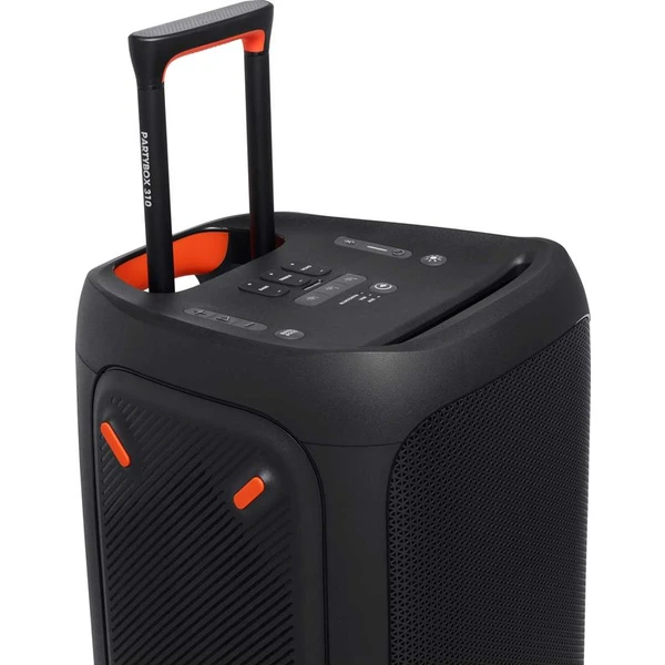 JBL PartyBox 310 čierny - Reproduktory - Obrázok 482F500301