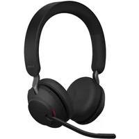 Jabra Evolve2 65 USB-A Black UC Stereo - Slúchadlá