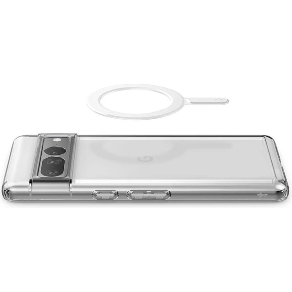 Spigen OneTap Ring Magnetic Plate nalepovací MagSafe krúžok biely  - Vychytávky - Obrázok 48346f53130846788a3df0b3ef5a58fa