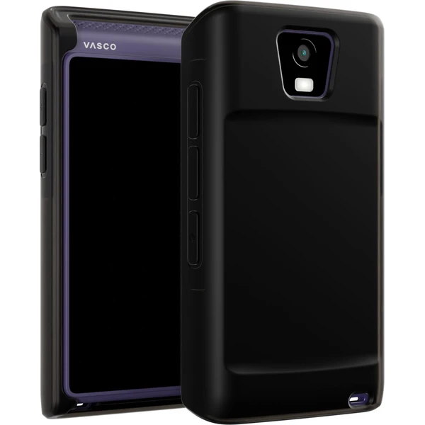 Vasco TPU kryt pre Translator Q1 Dark Caramel - Puzdra - Obrázok 4839aa6aed7540f2a700f9648895ea8f