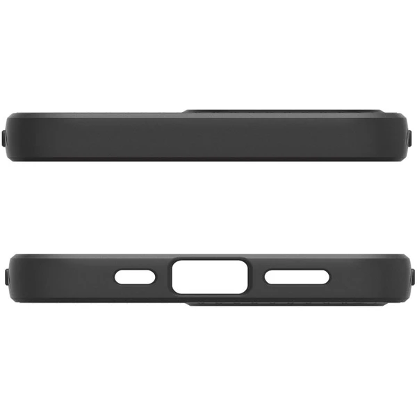 Spigen Liquid Air kryt iPhone 17e/16e matne čierny - Puzdra - Obrázok 483fb193a6404320964956a5149d105e
