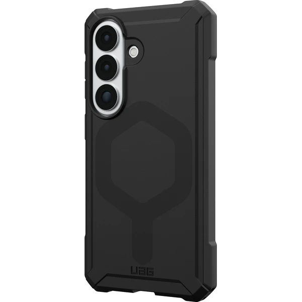 UAG Essential Armor MagSafe kryt Samsung Galaxy S26 čierny - Puzdra - Obrázok 484329860e1243ce8c57099c609245b9