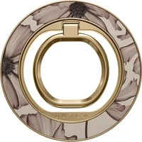 Burga Magnetic Ring držiak Barely Yours zlatý - Držiaky