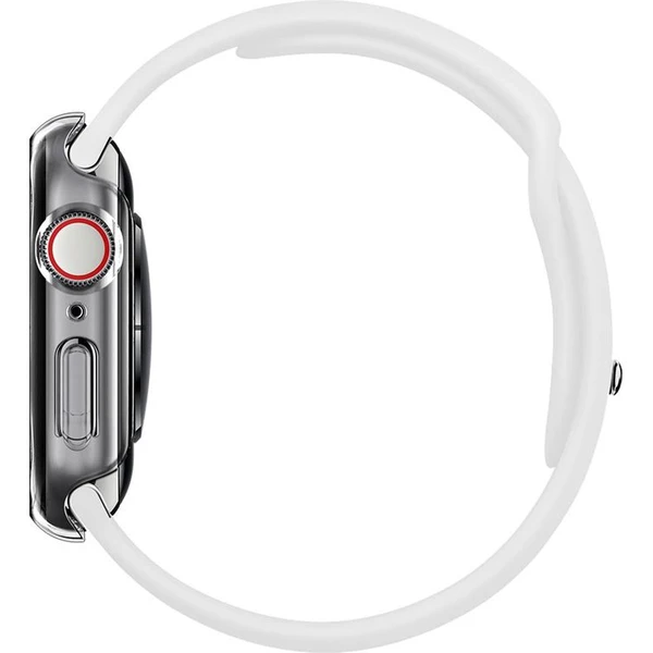 Spigen Thin Fit puzdro Apple Watch SE/6/5/4 (40mm) číre - Puzdra - Obrázok 48453db874334e9a82f5f1a45bfb5d18
