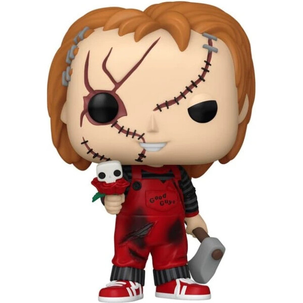 E-shop Funko POP! figúrka Child's Play Valentines - Chucky 9 cm