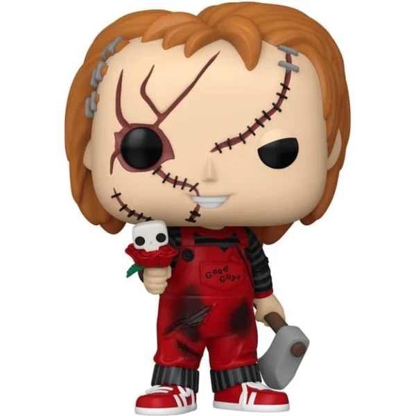 Funko POP! figúrka Child's Play Valentines - Chucky 9 cm  - Funko POP! - Hlavný obrázok
