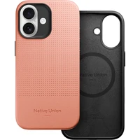 Native Union Active Case MagSafe kryt z recyklovaného materiálu iPhone 17 apricot - Puzdra