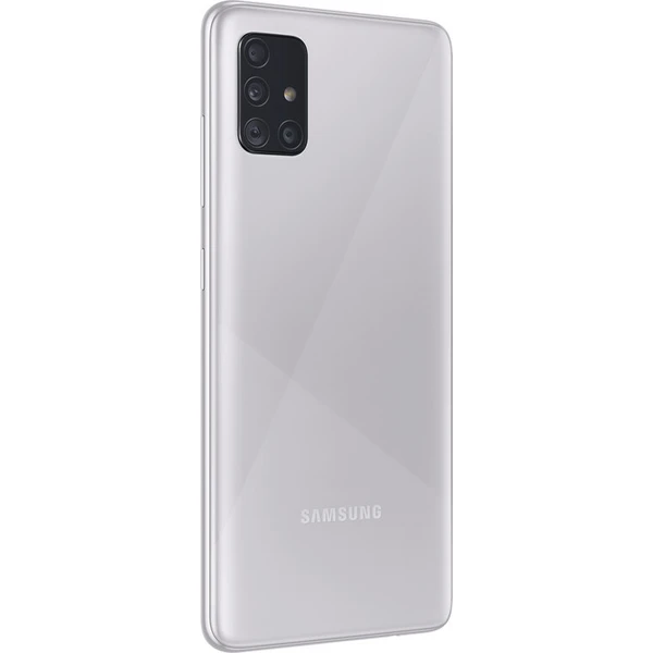 Samsung Galaxy A51 Dual SIM strieborný - Mobilné telefóny - Obrázok 48786a903946408cae91be452ccec5e7