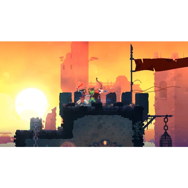 Dead Cells (PS4) - Hry na PS4 - Obrázok 4884100201