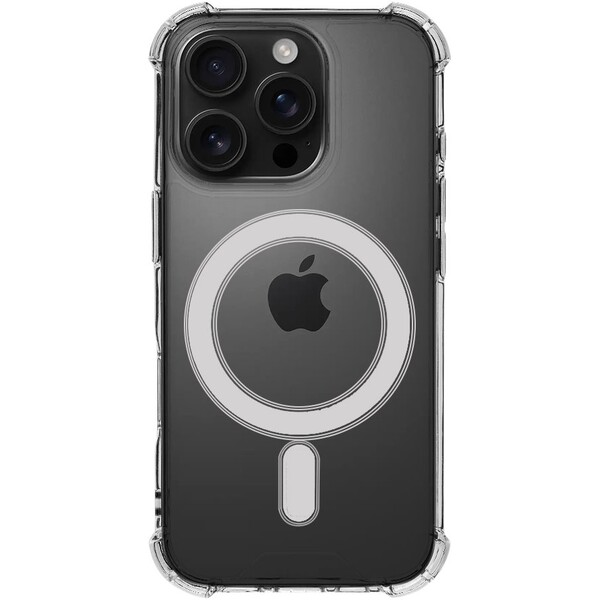 E-shop Tactical MagForce Plyo Kryt pre Apple iPhone 16 Pro číry