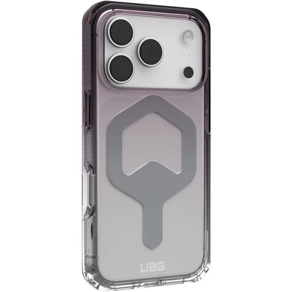 UAG Plyo Magsafe kryt iPhone 17 Pro čierny/číry - Puzdra - Obrázok 489452a58d484c3eb919c919adb8b8d0