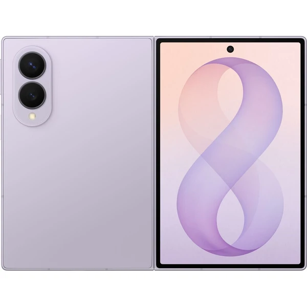 Samsung Galaxy Z Fold8 16GB/1TB fialová (Kategória A) - Mobilné telefóny - Hlavný obrázok