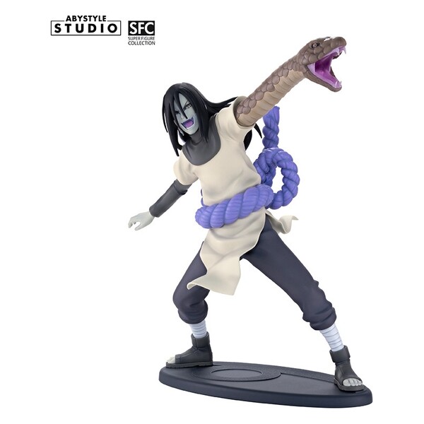 E-shop Figúrka ABYstyle Studio Naruto Shippuden - Orochimaru 17 cm