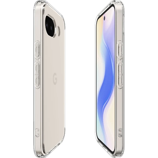 Spigen Ultra Hybrid kryt Google Pixel 10a krištáľovo priehľadný - Puzdra - Obrázok 489de48c92924912b761d28c90396168